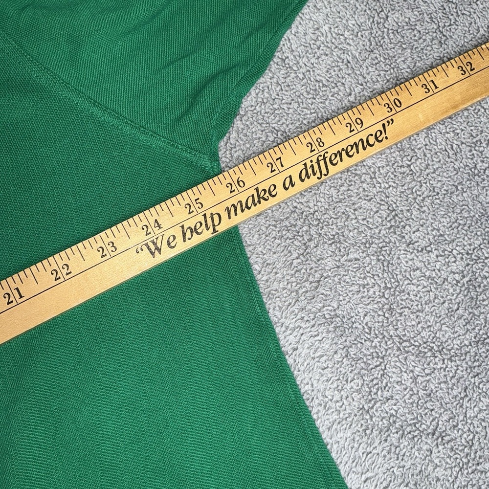 Augusta National Masters Golf‎ Shirt Men's XL Green Slazenger Short Sleeve Polo - Picture 8 of 8